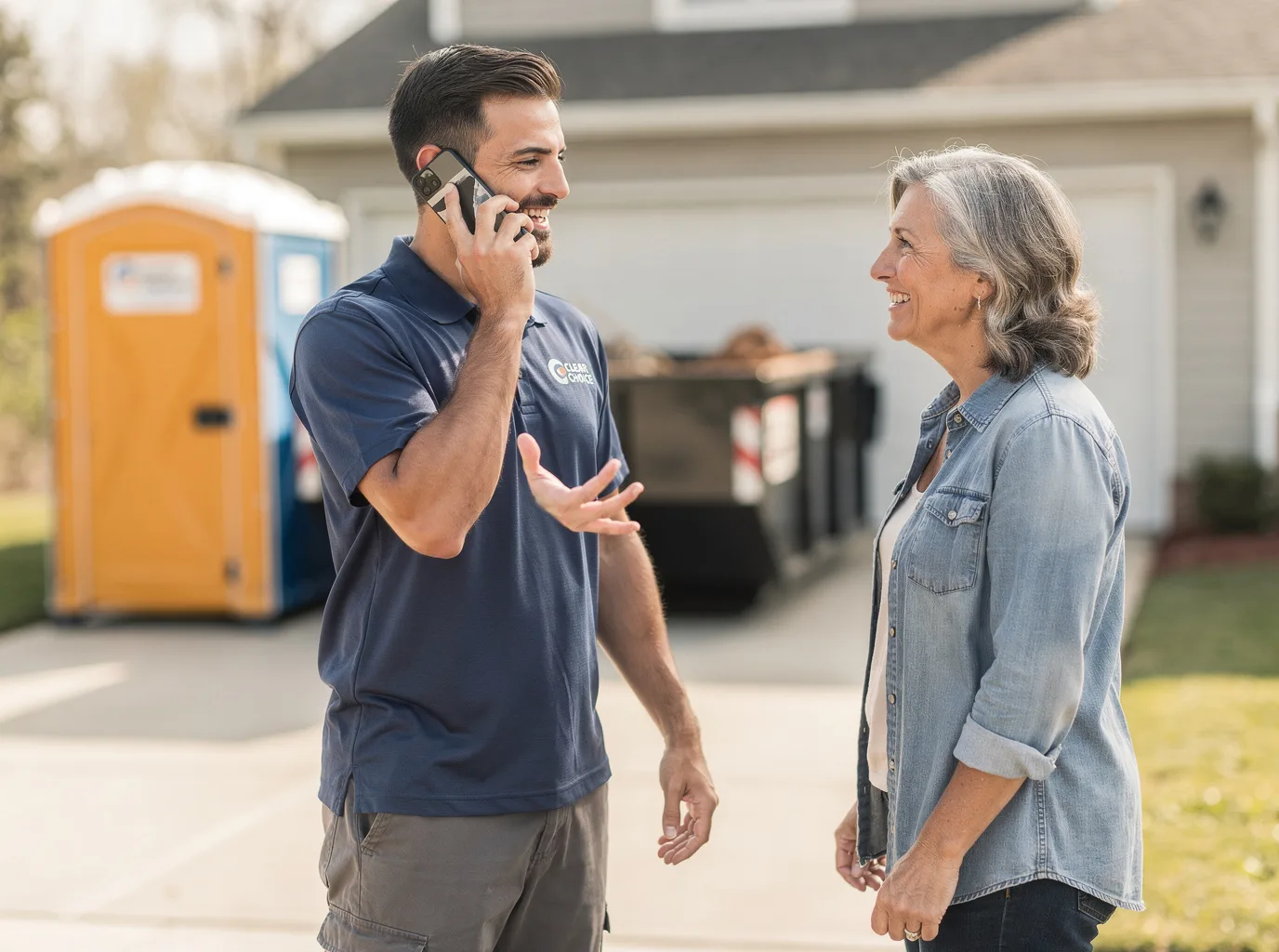 Porta Potty Rental Lanse, MI FAQs